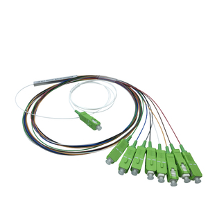 <strong>Splitter</strong> 1x8PLC PLC Fiber Optical <strong>Splitter</strong> with SC APC UPC Connector - Product Image 5