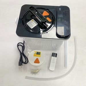 Multiple Model Larger Capacity <strong>Portable</strong> Sauna Heater Stainless Steel Steam Generator with Remote <strong>Control</strong> SPA Fumigation Machine
