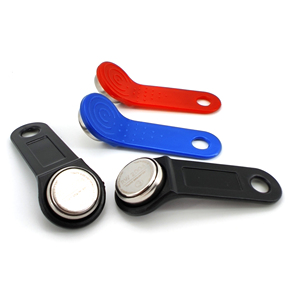 ชิ้นส่วนอิเล็กทรอนิกส์ RW2000 RW1990สแตนเลสปุ่ม TM การ์ดข้อมูล iButton ล็อคกุญแจ - Product Image 1