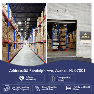 B33-B36 Trong Kho RTA Cơ Sở Nhà Bếp Tủ Với 2 Ngăn Kéo New Jersey Kho Giao Hàng Nhanh Giá Cả Phải chăng Mỹ Tủ Bếp - Product Image 5