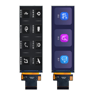 Màn Hình <span class=keywords><strong>LCD</strong></span> TFT 4.58 Inch Màu 40 Chân Màn Hình <span class=keywords><strong>LCD</strong></span> 320X960 4.6 Inch Mô-đun Màn Hình <span class=keywords><strong>LCD</strong></span> Giao Diện SPI RGB Trình Điều Khiển ST7701S - Product Image 3