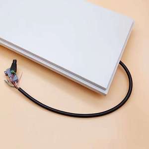 USB 865 ~ 868MHz Android USB RS232 WG26 interfaz 12m largo rango de lectura pasivo 10dbi UHF Rfid lector fijo - Product Image 2