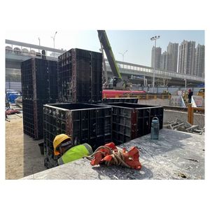 Construction Concrete <strong>Formwork</strong> <strong>System</strong> Architectural Metal <strong>Formwork</strong> - Product Image 4