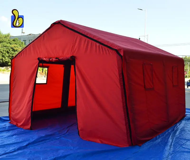 אוויר אטום נייד PVC מתנפח אוהל