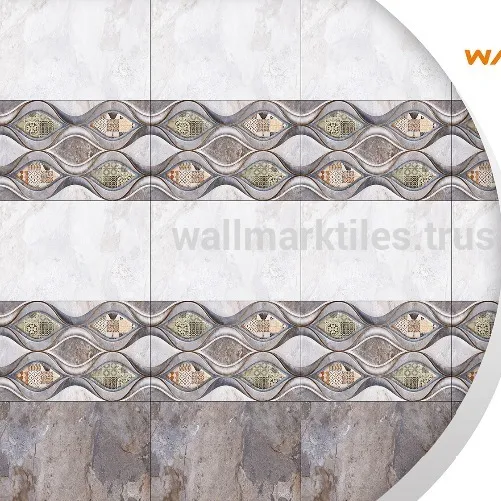 Wasserdichte billige Keramik glasierte Wandfliesen und Boden in Indien 30x45, 25x40, 30x60, 60x60, 60x120, 80x80