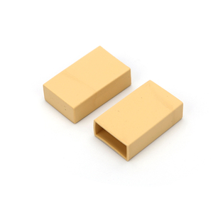 Silicone Rubber Caps/Sleeves for Diode Triode Transistor Thermal Conductive <strong>Insulators</strong> - Product Image 4
