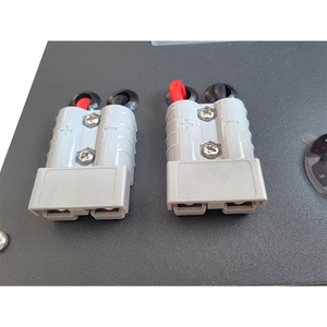 High Quality Quick Disconnect Power Connectors Waterproof Battery Box <strong>Anderson</strong> Plug Receptacle Sb50 Sb120 Sb175 Sb350 - Product Image 6