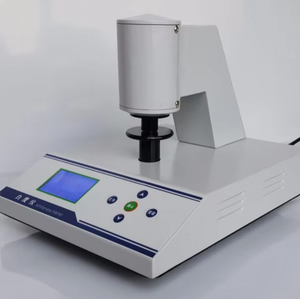 Dayanıklı ve uzun ömürlü yüksek performanslı malzemeler pirinç laboratuvar testi için masaüstü beyazlık ölçer kullanılır - Product Image 4