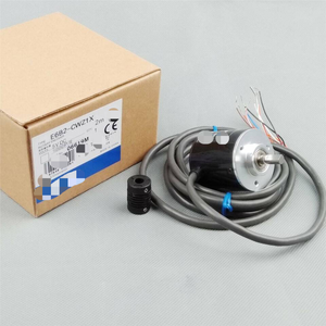 Новый и оригинальный E6B2-CWZ1X 2500P/R поворотный кодер E6B2CWZ1X в наличии на складе PLC Контроллер программирования - Product Image 1