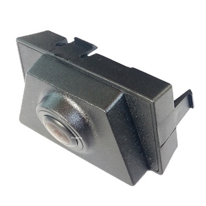 易于安装在前广角镜头汽车相机 2015-2018 雷克萨斯 NX - Product Image 2