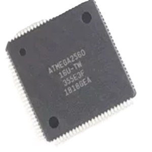 ATMEGA2560-16AU IC MCU 8BIT 256KB FLASH 100TQFP Integrierte Schaltkreise Micro Chip Ic Programmer Micro Processor
