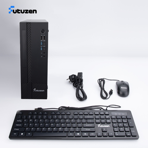 Nuevas computadoras de escritorio OEM de venta directa de fábrica, procesadores Core I5 I3, Memoria DDR4 de 8GB, memoria de vídeo de 16GB, HDD, juegos de oficina - Product Image 3