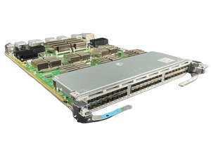 Máy chủ điện tử N77-F348XP-23 Nexus 7700 F3- Series 48 cổng L/10gbe (SFP/SFP +) mô-đun N77-F348XP-23 - Product Image 3