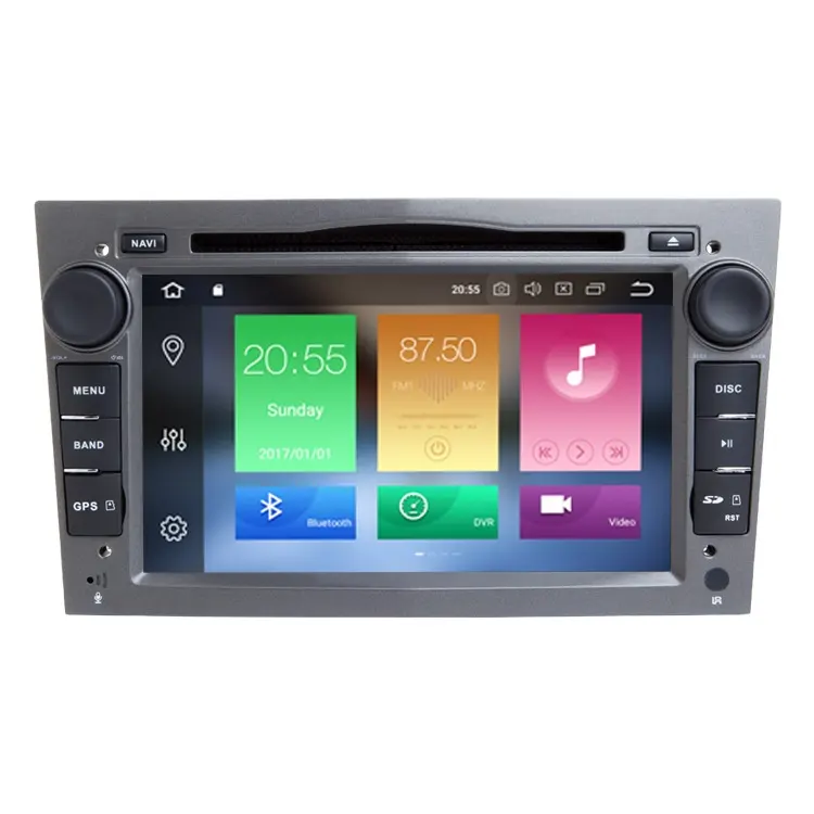 Opel VECTRA/opel/ZAFIRA /CORSA/ASTRA/astra 2004-2009 opel ASTRA h için Android araba radyo