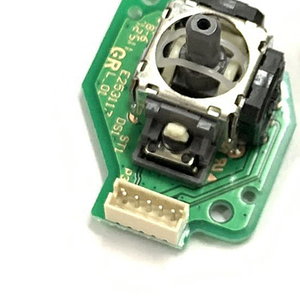 Sağ sol 3D Analog sopa Joystick ile PCB kartı Wii/U GamePad denetleyici Wiiu için - Product Image 3