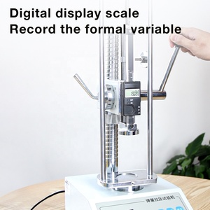 New Arrival Spring Tensile <strong>Testing</strong> <strong>Machine</strong> Industrial <strong>Compression</strong> Tension Fatigue Force Device Digital Spring <strong>Testing</strong> Equipment - Product Image 3