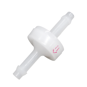 3/16 "pvdf nhựa kiểm tra van không trở lại van màng một chiều kết nối cho máy Ozone máy bơm không khí hồ cá KH-CDP1 dgozone - Product Image 1