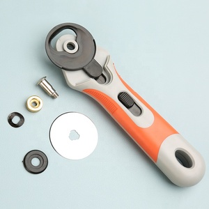 Profesyonel 45mm kumaş kesme için döner kesici deri işleme araçları - Product Image 4