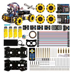 ACEBOTT 4WD Roboter auto Lernstab Spielzeug Roboter Kit Arduino Roboter Kit