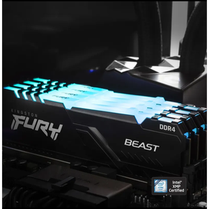 DDR5 Memory RGB Memory Module Beast Series RGB 4800MHz Gaming Specific Memory 8GB KF548C38BBA-8 32GB KF560C40BBA-32 288-Pin DIMM