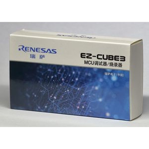 EZ-CUBE3 <span class=keywords><strong>MCU</strong></span> RenesasプログラマーCYRCNEZCUBE03 RA RL78 RX <span class=keywords><strong>MCU</strong></span> - Product Image 3