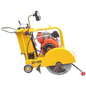 GEYU hidrolik beton kesme makinası yol inşaat kesici inşaat demiri kesici yapı inşaat araçları asfalt kesici - Product Image 3