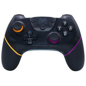 Bluetooth-N-Switch NS-Switch NSスイッチコンソール用の互換性のあるProゲームパッドワイヤレスゲームパッドビデオゲームUSBジョイスティックコントロール - Product Image 6