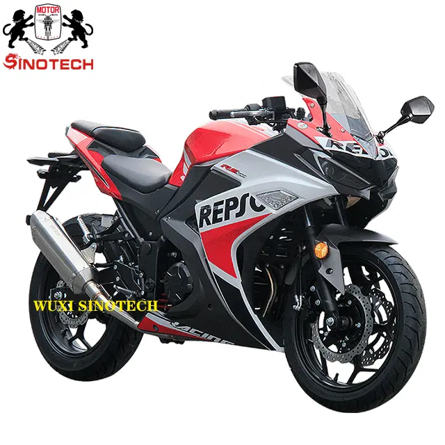 Xe Đạp Thể Thao 125cc 250cc 400cc Tùy Chỉnh Xe Đua Xăng