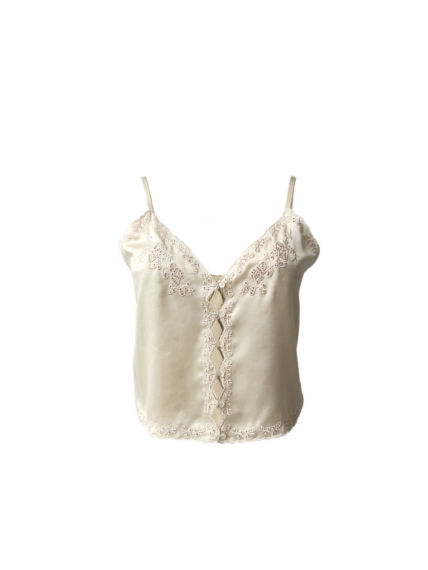 Light Champagne Camisole