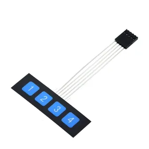 Клавиатура с мембранным переключателем - Product Image 2