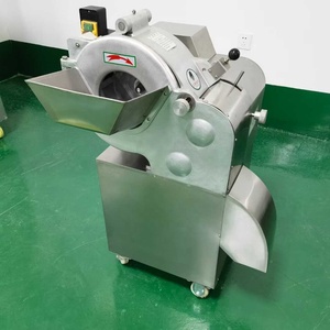 เครื่องหั่น JU-100แบบคิวบ์เครื่องหั่นเนื้อหมูเครื่องหั่นเนื้อวัว - Product Image 4