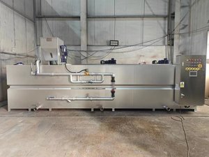 PAM ve PAC tozu otomatik polielektrolit polimer hazırlama dozajlama sistemi - Product Image 2