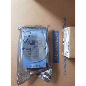 Nuevos módulos Ethernet originales ADAM-6060 de entrada/salida digital 6-ch DI y 6-ch Relay Modbus TCP Module