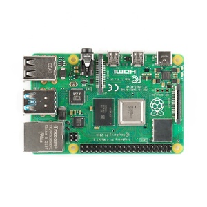Ahududu Pi 4 nesil Python programlama Linux geliştirme devre kartı modülü ahududu Pi 4 bilgisayar ahududu Pi 4 Model B 4GB