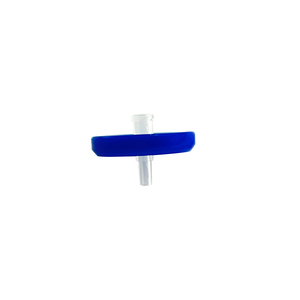 15mm <strong>30mm</strong> Blue PVDF Yellow Sterilization Membrane <strong>Filter</strong> 0.22um 0.22micron Sterile Syringe <strong>Filter</strong> - Product Image 2
