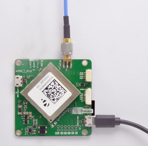 Septentrio Ap55 Multi-Band Multi-Constellatie Satellietontvanger <span class=keywords><strong>Gps</strong></span>-Modules Die Alle Huidige Satellieten Ondersteunen - Product Image 5