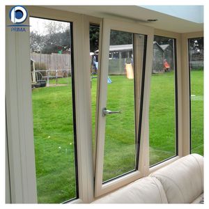 Prima Upvc Doors and windows Price <strong>List</strong> Pvc Window Profile Upvc Door Frame Upvc windows Price - Product Image 5