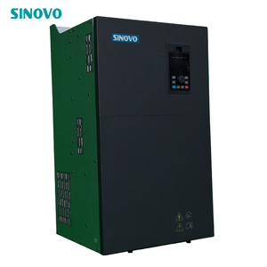 SINOVO SD600SCT 220Vac <strong>Input</strong> 380Vac <strong>Output</strong> Food Machine 1.5KW 2HP High <strong>Performance</strong> Frequency Inverter - Product Image 5