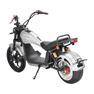 Citycoco CP-6พลังงาน3000W 80 km/h สกูตเตอร์ไฟฟ้าสำหรับรถจักรยานยนต์ไฟฟ้ามีแบตเตอรี่ลิเธียม40AH จาก <span class=keywords><strong>USA</strong></span> - Product Image 3