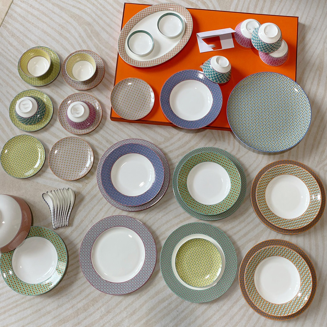 dinner set