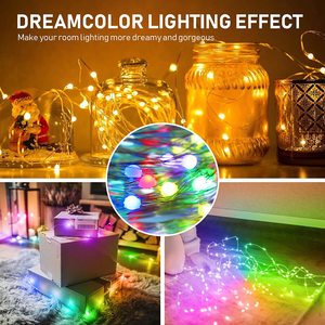 Factory Direct Sale <strong>Customized</strong> <strong>String</strong> Led Christmas <strong>Lights</strong> - Product Image 6
