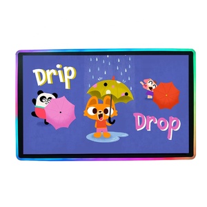 Customization 32 Inch Touch Screen <strong>Monitor</strong> Gaming <strong>Monitor</strong> Machine with LED <strong>Frames</strong> Led Flexible Serips - Product Image 3