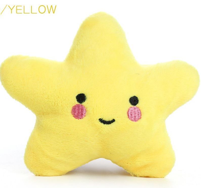 Yellow star