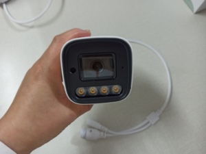 Yüz algılama tam renkli gündüz gece IP kamera 4K 8mp 5mp 4mp ev güvenlik kablolu güvenlik kamerası ağ renk gece görüş - Product Image 2