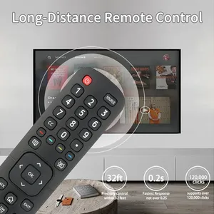 EN2BJ27H telecomando per Tv Hisense con i pulsanti YouTube NETFLIX - Product Image 3