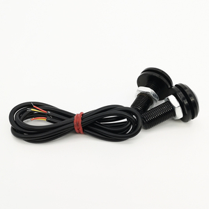 オートバイホークアイライトCOBレンズストロボフラッシュモードDRLテールランプイーグルアイLEDライト - Product Image 5