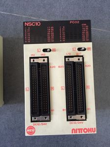 โมดูล PLC Pc02 JEPMC-IO128 nitoku Yaskawa Rite Nsc10ของแท้ - Product Image 1