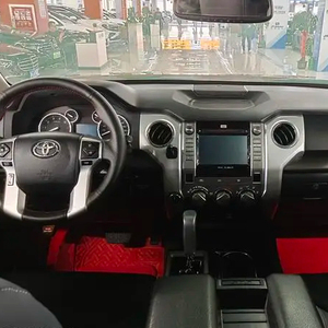 二手丰田苔原2014 5.7l 4WD丰田皮卡5座高性能廉价安全车从中国出售