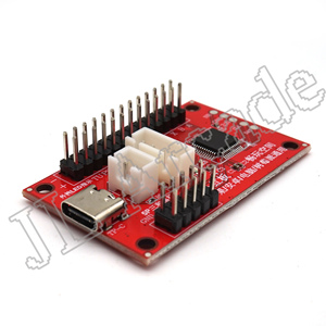 Raspberry Pi DIY, аркадный файтинг, контроллер PS/3 переключателя, USB, плата с нулевой задержкой, джойстик для стрельбы из игр с монетами