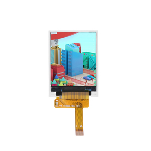 Di alta qualità 10 pollici TFT Display LCD schermo LCD Touch Screen con interfaccia parallela MCU/ SPI + RGB